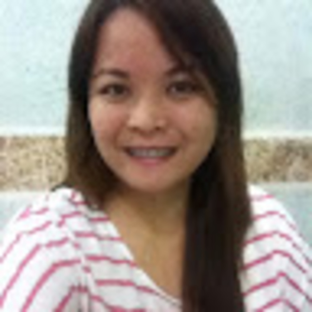 Meet your Posher, Ma. katherine april